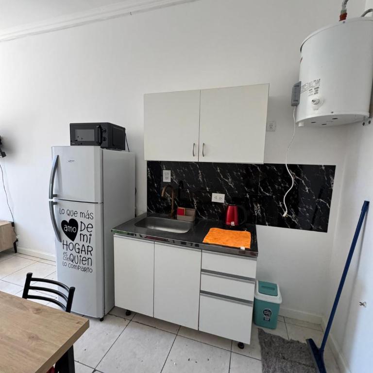 Depto moderno - Apartamento de 1 dormitorio - 5