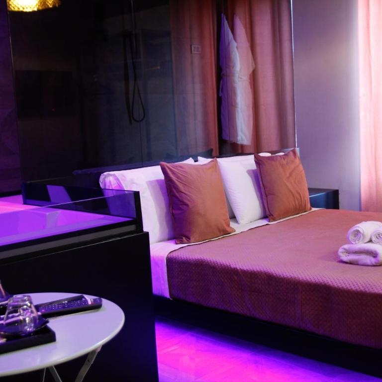Spera Luxury Palermo & SPA - Queen Room with Spa Bath - 1