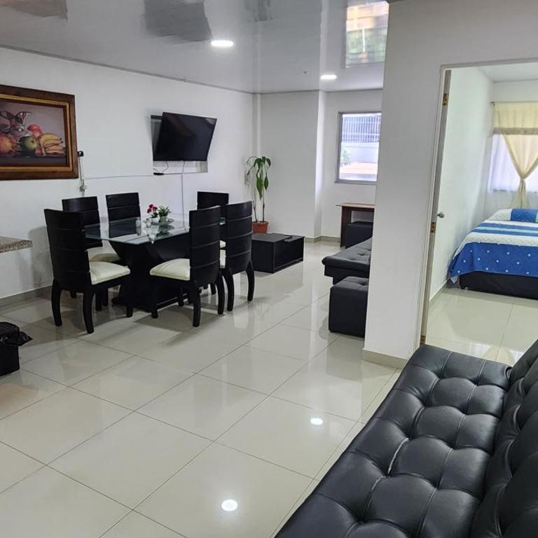 Casa Laureles 2do Parque - One-Bedroom Apartment - 5