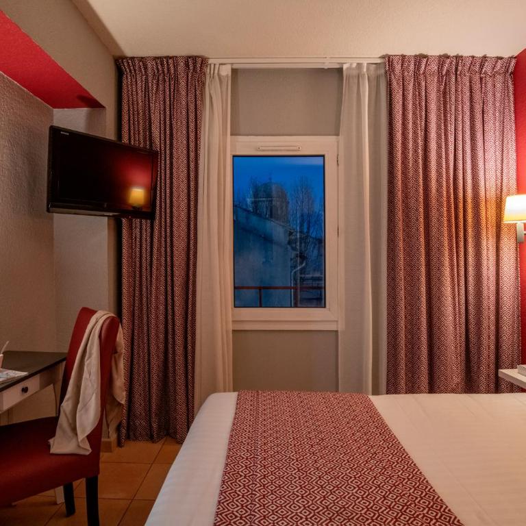 Hotel du Forum - Chambre Simple Supérieure - 3