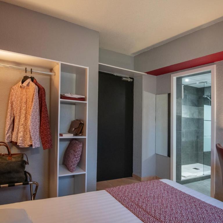 Hotel du Forum - Chambre Simple Supérieure - 5
