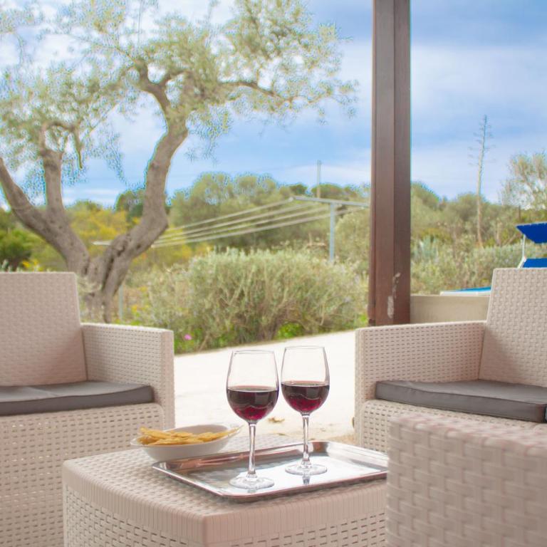 Villa Mimosa ad Alghero a 2km dalla spiaggia per 6 persone - Villa con 3 Camere da Letto - 10