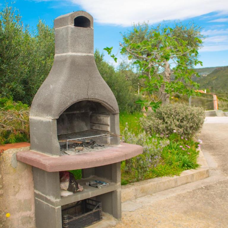 Villa Mimosa ad Alghero a 2km dalla spiaggia per 6 persone - Villa con 3 Camere da Letto - 14