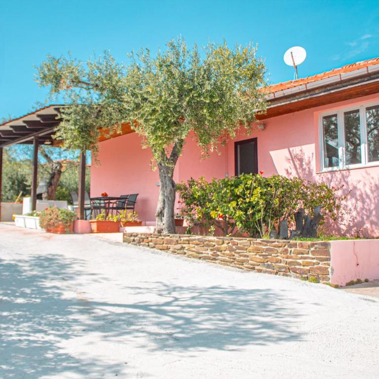 Villa Mimosa ad Alghero a 2km dalla spiaggia per 6 persone - Villa con 3 Camere da Letto - 1