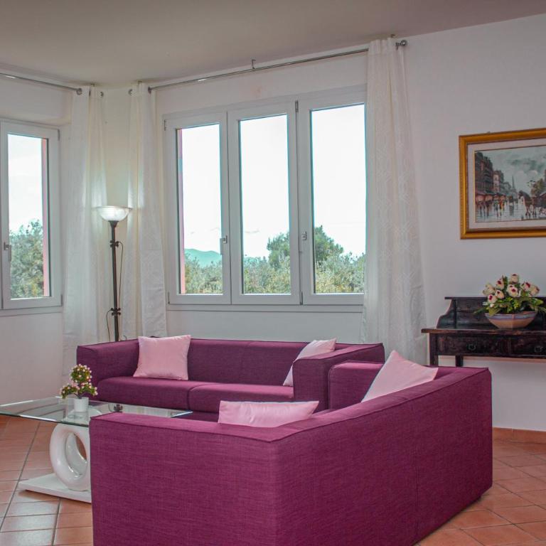 Villa Mimosa ad Alghero a 2km dalla spiaggia per 6 persone - Villa con 3 Camere da Letto - 19
