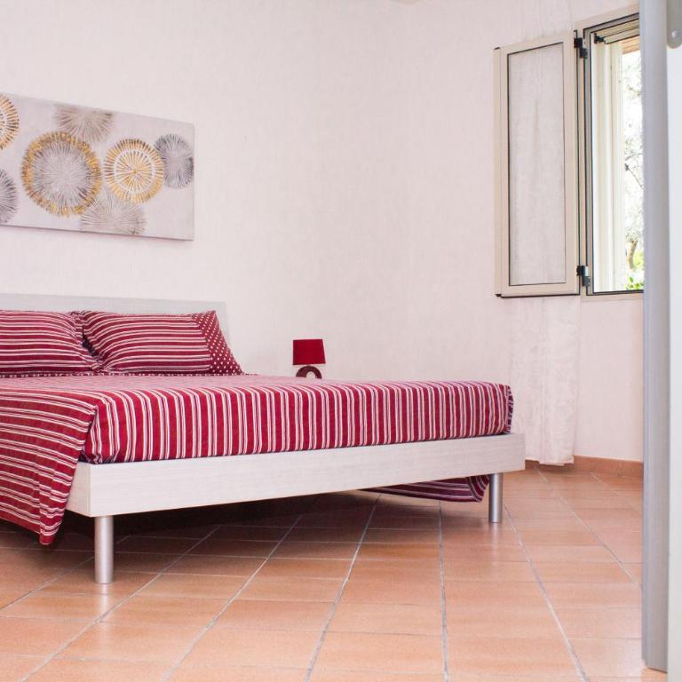Villa Mimosa ad Alghero a 2km dalla spiaggia per 6 persone - Villa con 3 Camere da Letto - 4