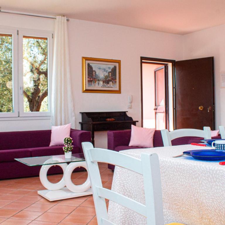 Villa Mimosa ad Alghero a 2km dalla spiaggia per 6 persone - Villa con 3 Camere da Letto - 18