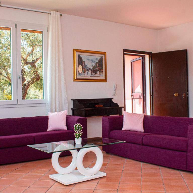 Villa Mimosa ad Alghero a 2km dalla spiaggia per 6 persone - Villa con 3 Camere da Letto - 17