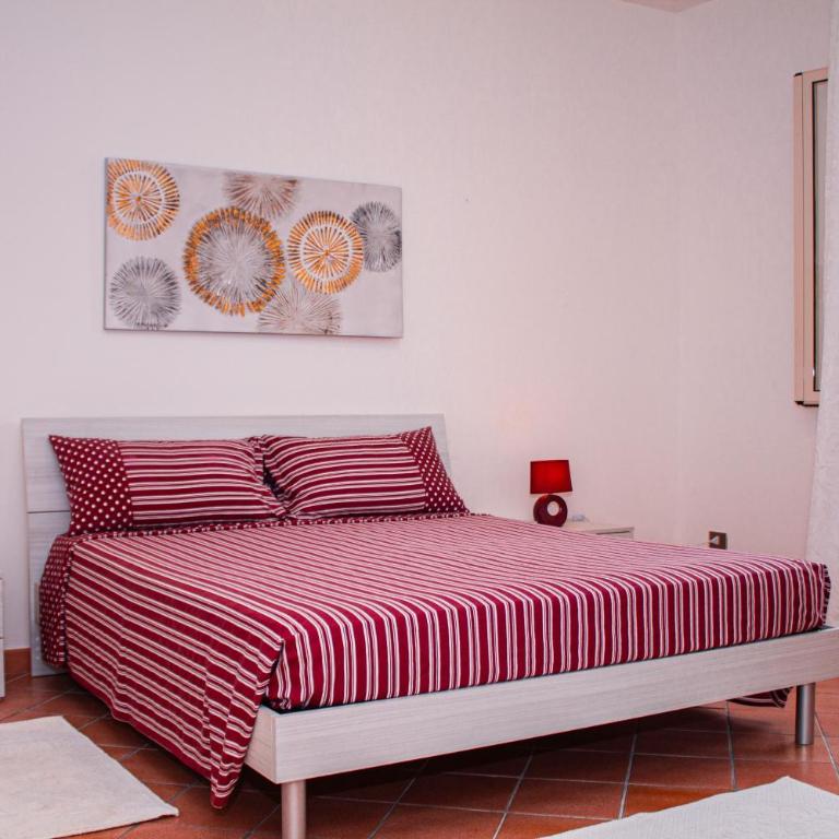 Villa Mimosa ad Alghero a 2km dalla spiaggia per 6 persone - Villa con 3 Camere da Letto - 33