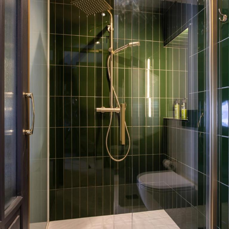 OlaBarrera Alojamientos en el Centro de Coruña - Apartamento de 1 dormitorio - 20