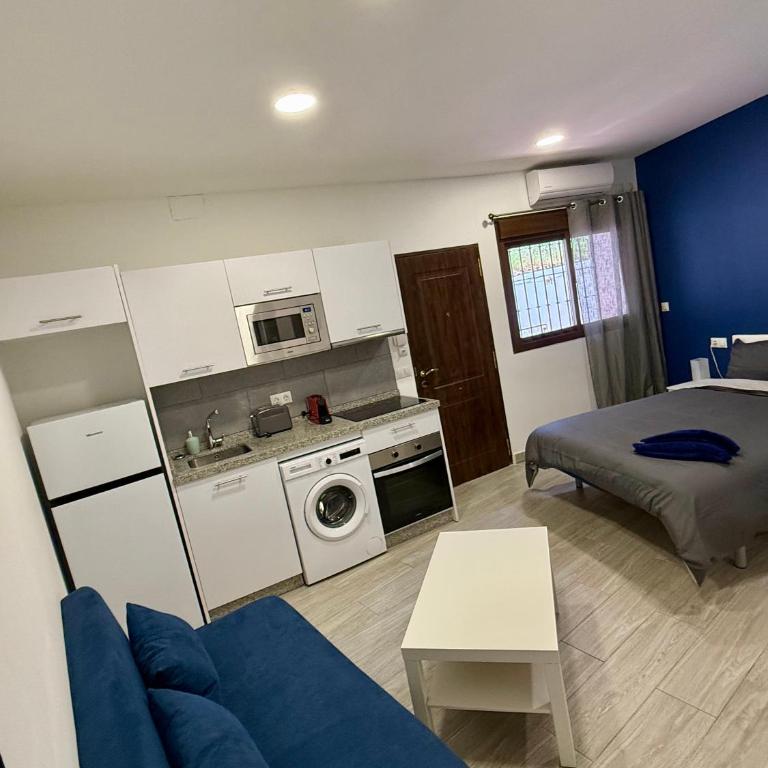 Apartamento con cocina Americana en Marbella Elvira - Estudio Estándar - 7