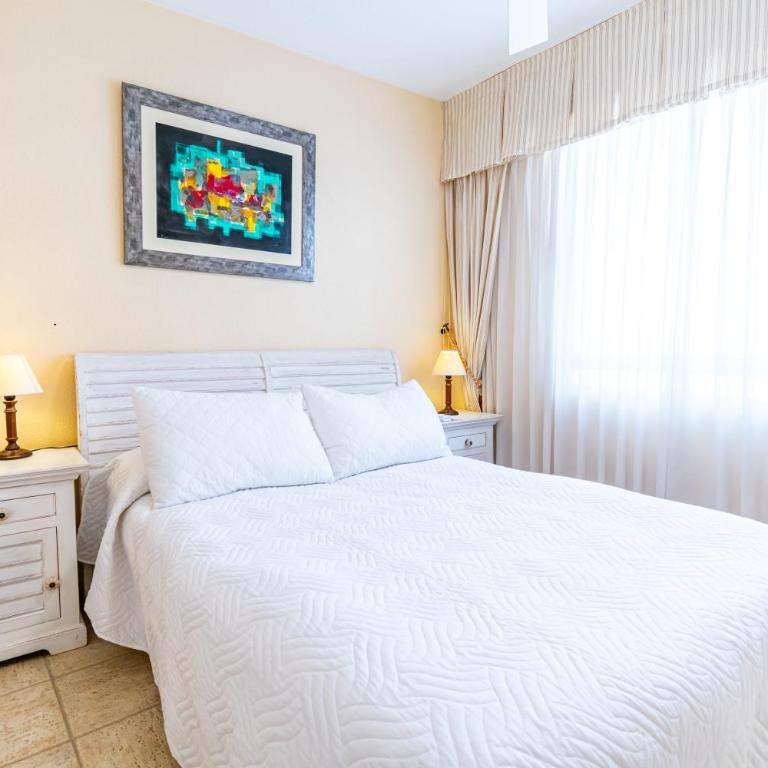 Oasis Frente al Mar, Céntrico y con Parking - By Aloha Palma - Apartamento de 2 dormitorios con balcón y vistas al mar - 32
