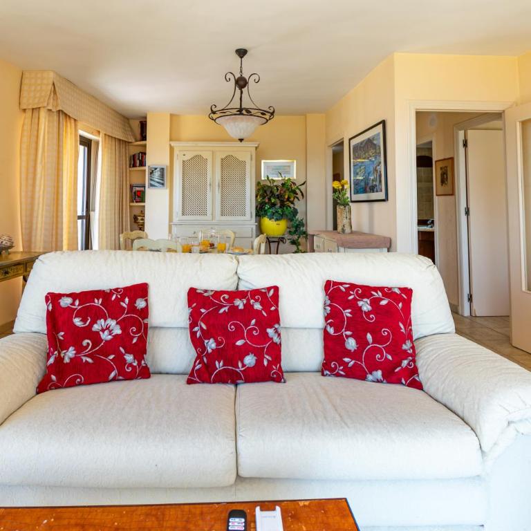 Oasis Frente al Mar, Céntrico y con Parking - By Aloha Palma - Apartamento de 2 dormitorios con balcón y vistas al mar - 8