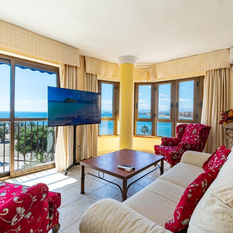 Oasis Frente al Mar, Céntrico y con Parking - By Aloha Palma - Apartamento de 2 dormitorios con balcón y vistas al mar - 3