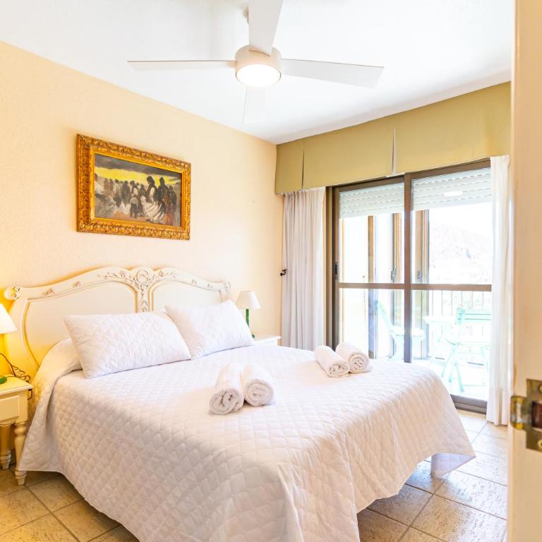 Oasis Frente al Mar, Céntrico y con Parking - By Aloha Palma - Apartamento de 2 dormitorios con balcón y vistas al mar - 25