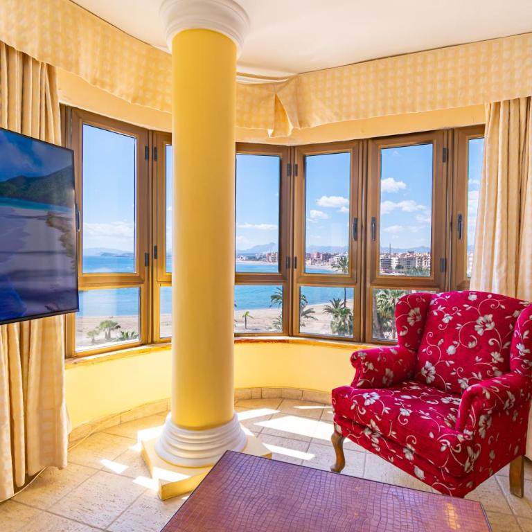 Oasis Frente al Mar, Céntrico y con Parking - By Aloha Palma - Apartamento de 2 dormitorios con balcón y vistas al mar - 5