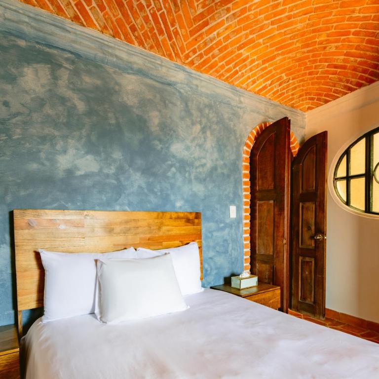 Te Amo Hotel Boutique - Estudio Doble Deluxe - 9