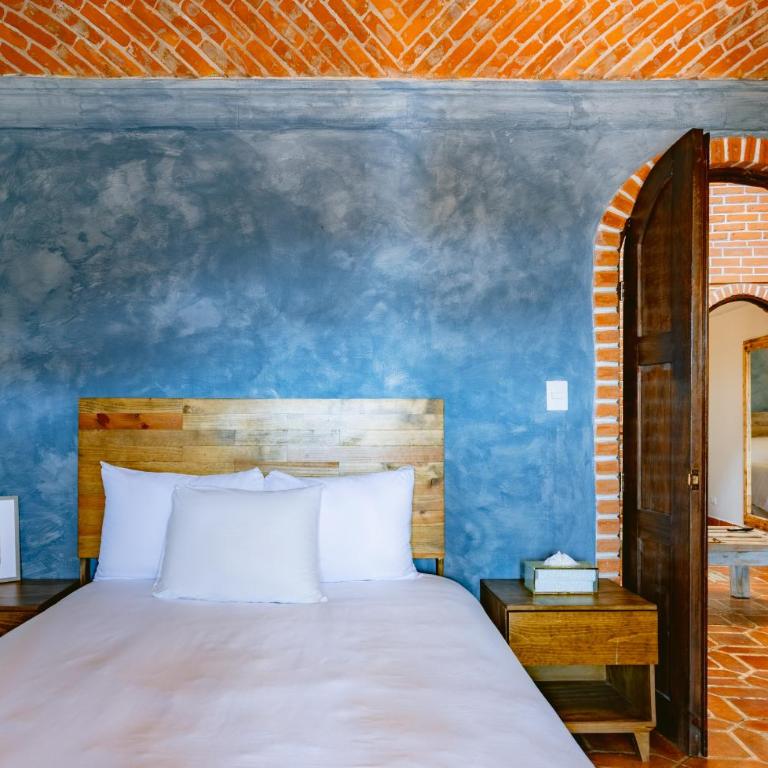 Te Amo Hotel Boutique - Estudio Doble Deluxe - 8