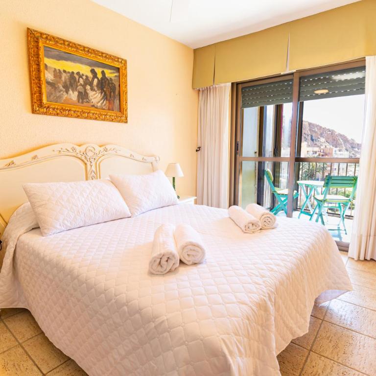 Oasis Frente al Mar, Céntrico y con Parking - By Aloha Palma - Apartamento de 2 dormitorios con balcón y vistas al mar - 2