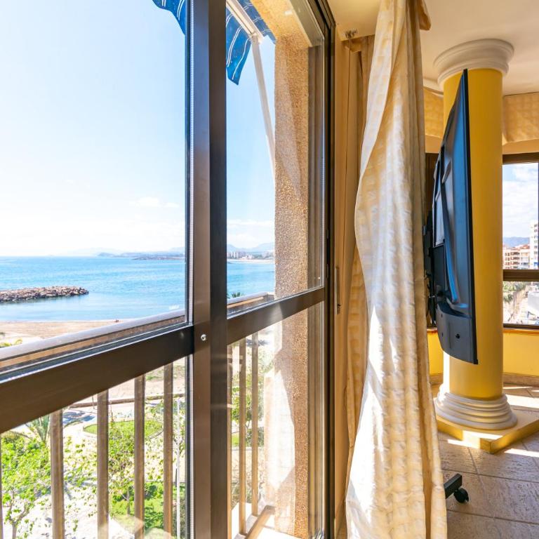 Oasis Frente al Mar, Céntrico y con Parking - By Aloha Palma - Apartamento de 2 dormitorios con balcón y vistas al mar - 23