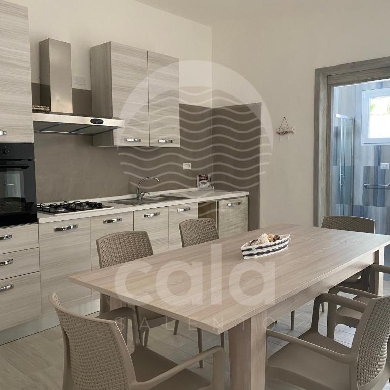 Cala Rosa By Cala Salento - Casa con 2 Camere da Letto - 7