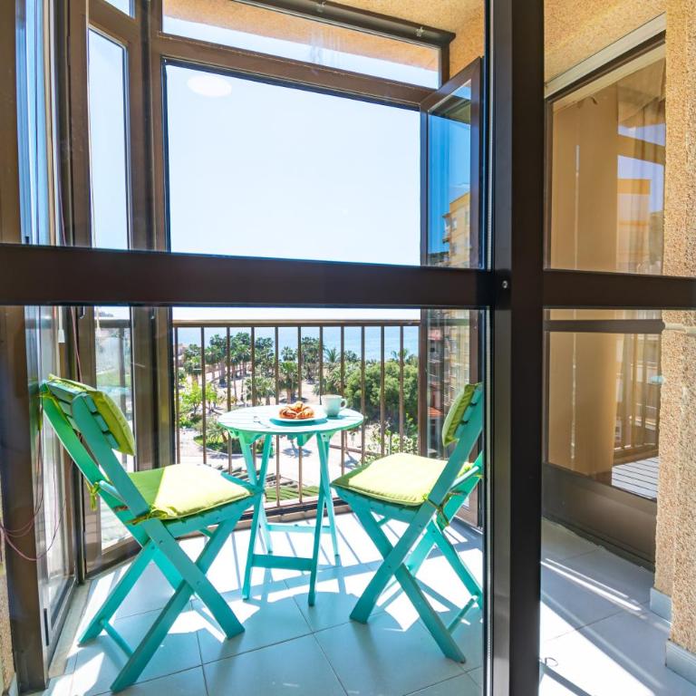 Oasis Frente al Mar, Céntrico y con Parking - By Aloha Palma - Apartamento de 2 dormitorios con balcón y vistas al mar - 39