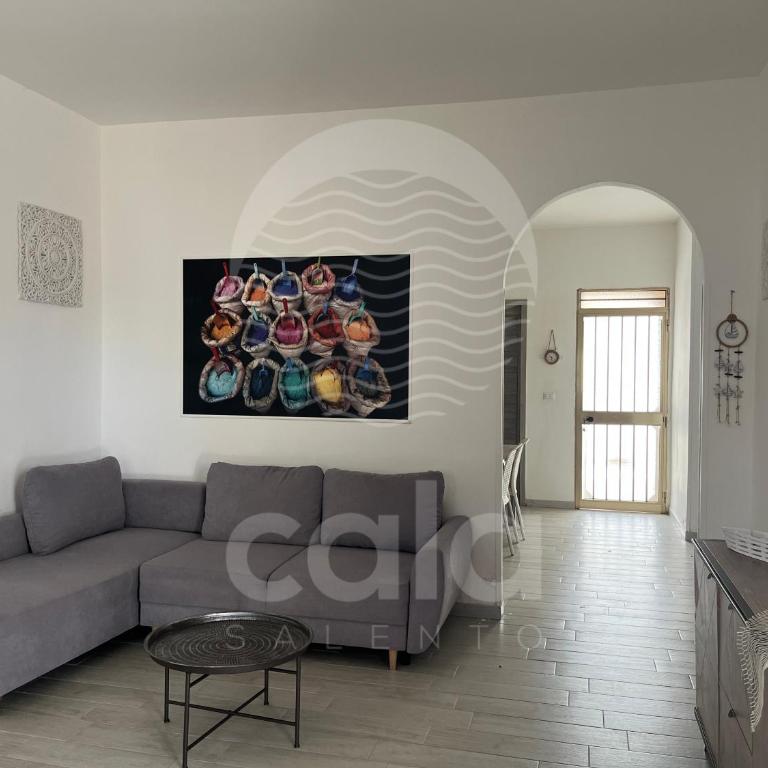 Cala Rosa By Cala Salento - Casa con 2 Camere da Letto - 1