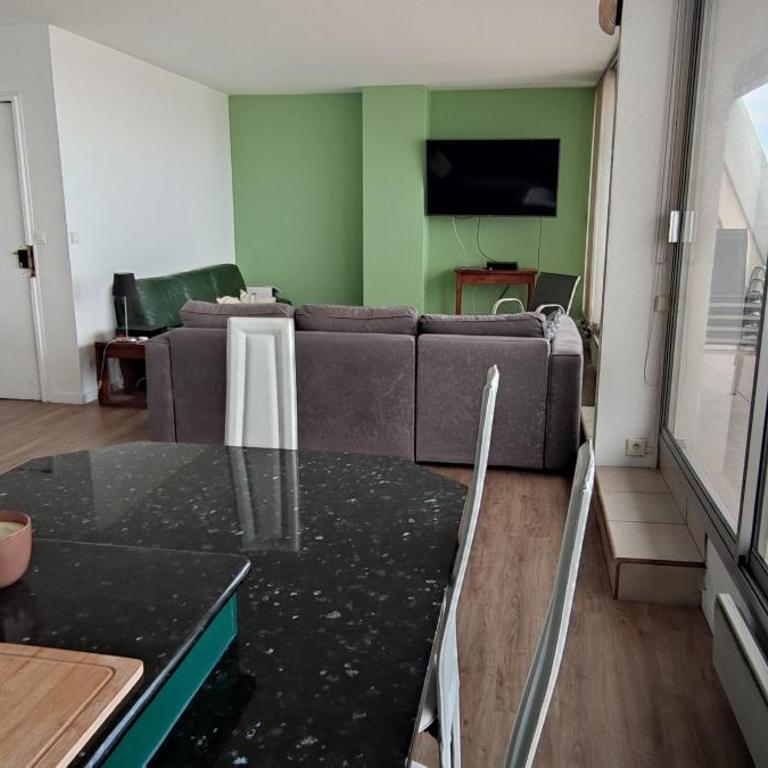 L'Ancre d'Or Arcachon Port - Vue Exceptionnelle - Plage à 2 min - Parking - Two-Bedroom Apartment - 10