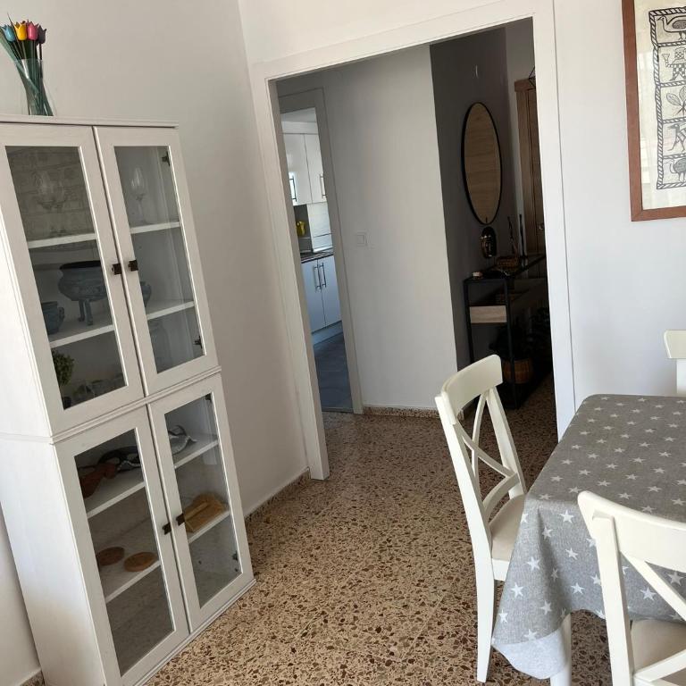 Apartamento en Playa de Gandia - Sólo para Familias - Apartamento de 3 dormitorios y vistas al mar - 13