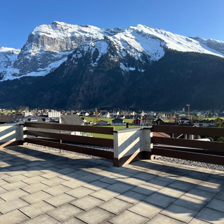 Ferienwohnung Engelberg - Apartamento de 1 dormitorio - 12
