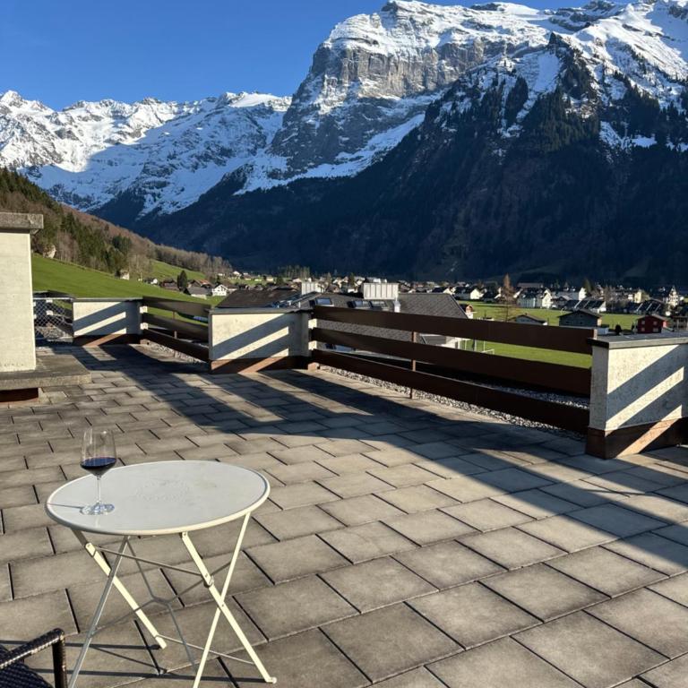 Ferienwohnung Engelberg - Apartamento de 1 dormitorio - 11