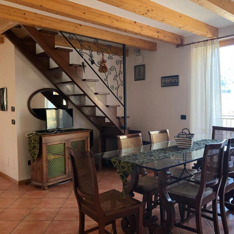 Casa Vela - Appartamento con 4 Camere da Letto e Vista Lago - 15