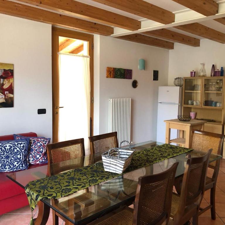 Casa Vela - Appartamento con 4 Camere da Letto e Vista Lago - 11