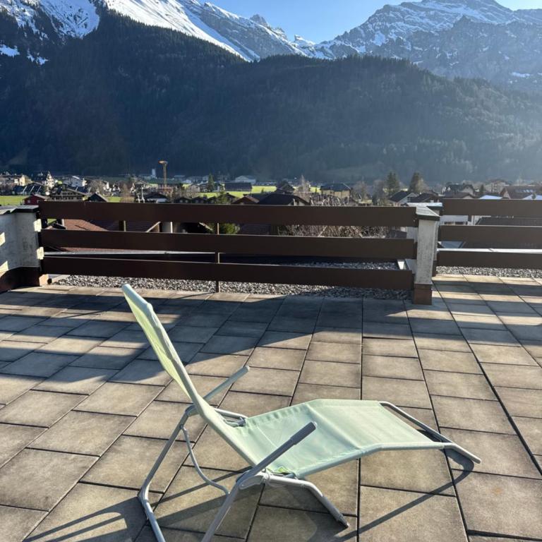 Ferienwohnung Engelberg - Apartamento de 1 dormitorio - 10
