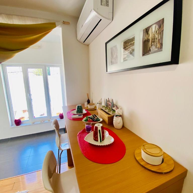 Moon Apartment Bihac - Three-Bedroom Apartment - 9