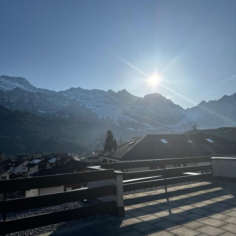 Ferienwohnung Engelberg - Apartamento de 1 dormitorio - 7