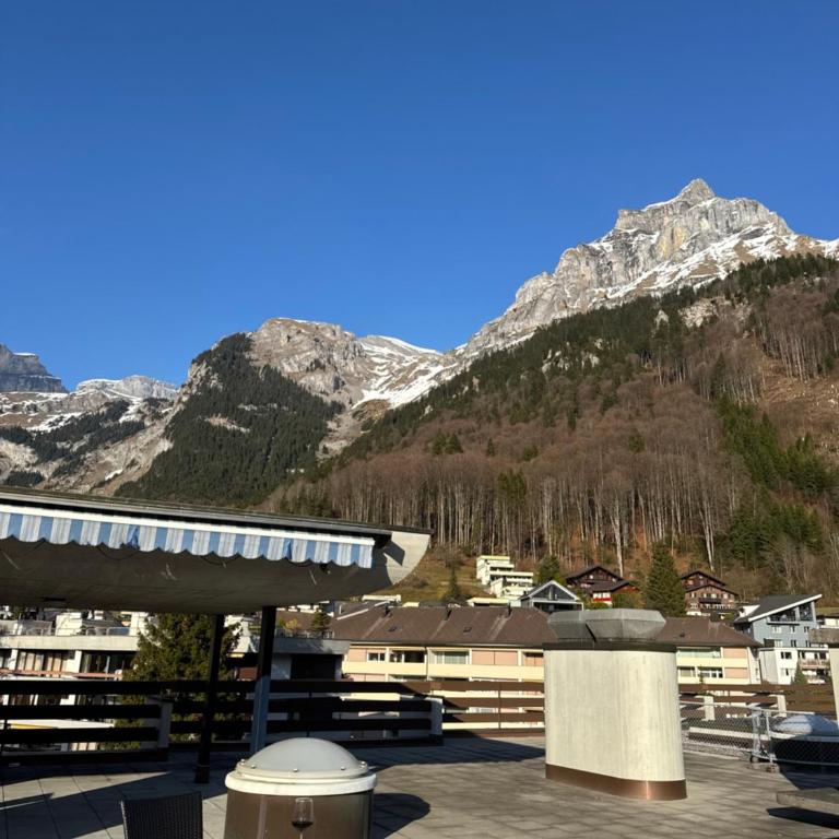 Ferienwohnung Engelberg - Apartamento de 1 dormitorio - 6