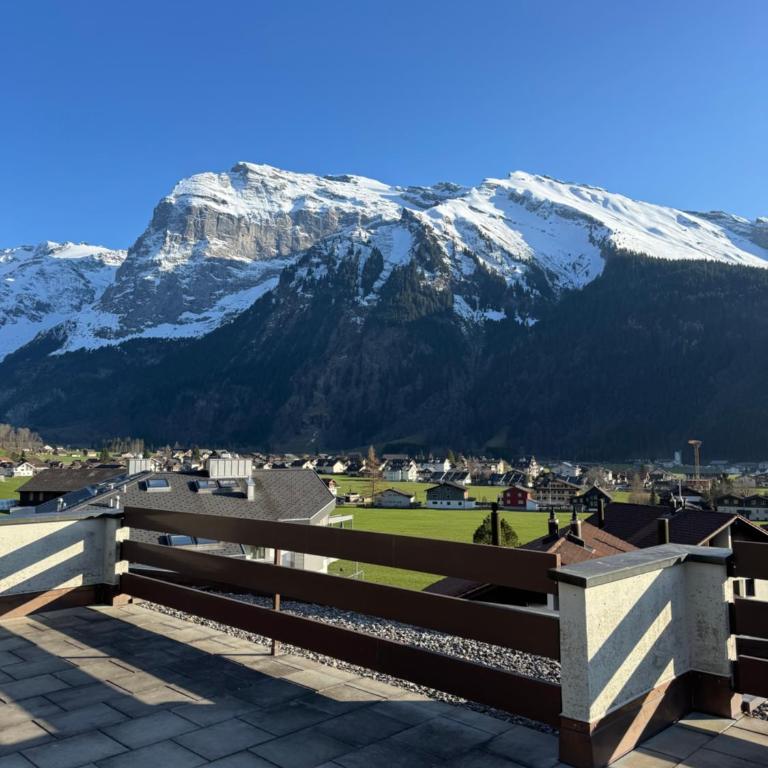 Ferienwohnung Engelberg - Apartamento de 1 dormitorio - 4
