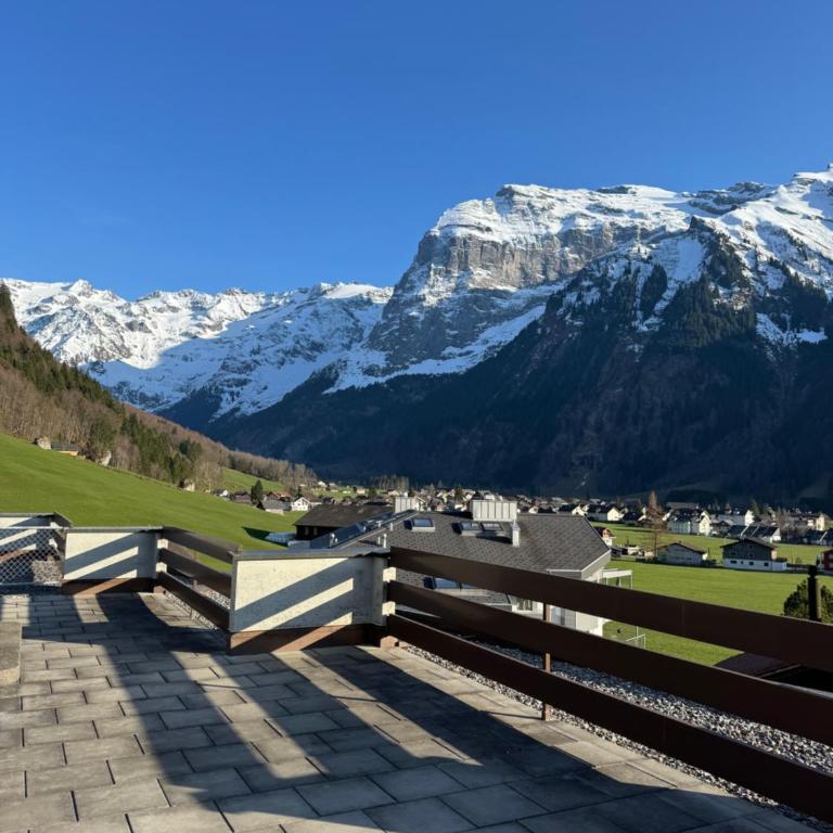 Ferienwohnung Engelberg - Apartamento de 1 dormitorio - 3