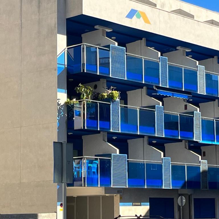 Céntrico Ático Duplex Piscina 3 dormitorios - Julio y agosto entradas y salidas en SABADO - Apartamento de 3 dormitorios - 49