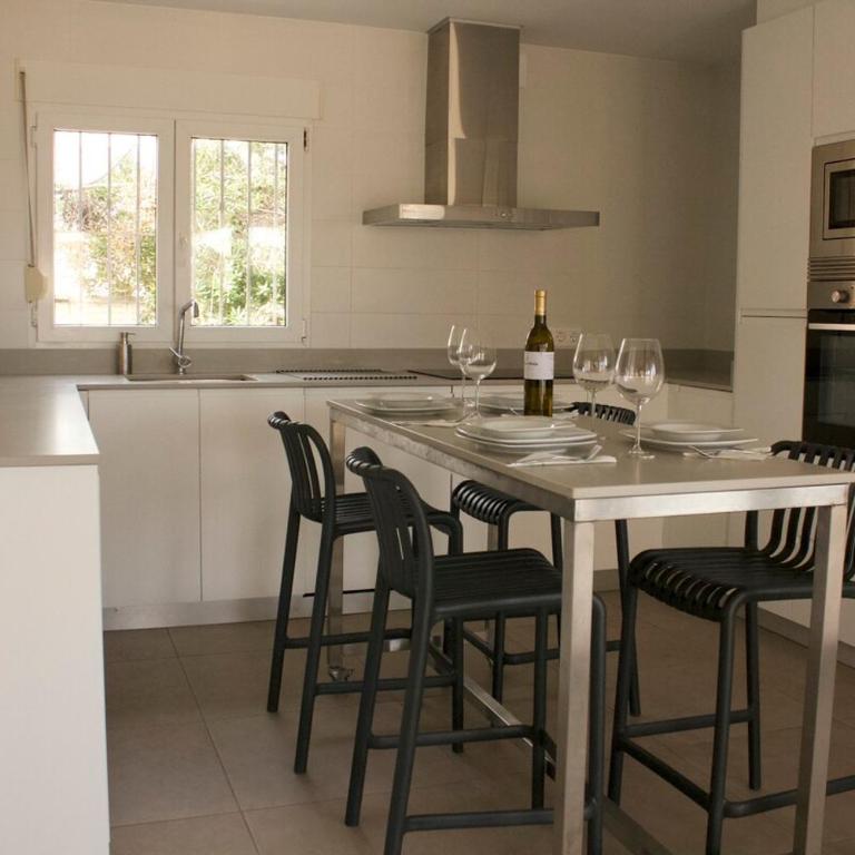 Beach villa in Denia - Casa de 4 dormitorios - 8