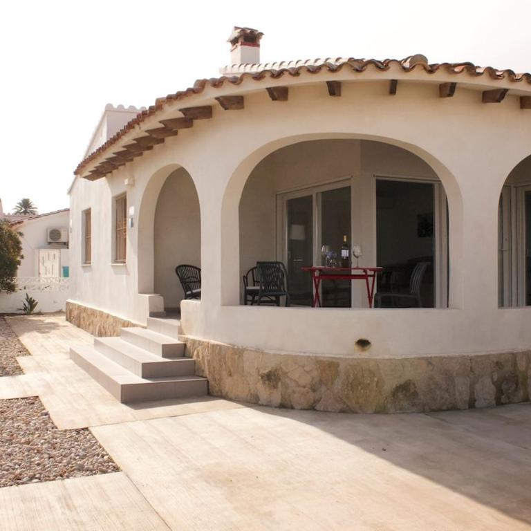 Beach villa in Denia - Casa de 4 dormitorios - 14