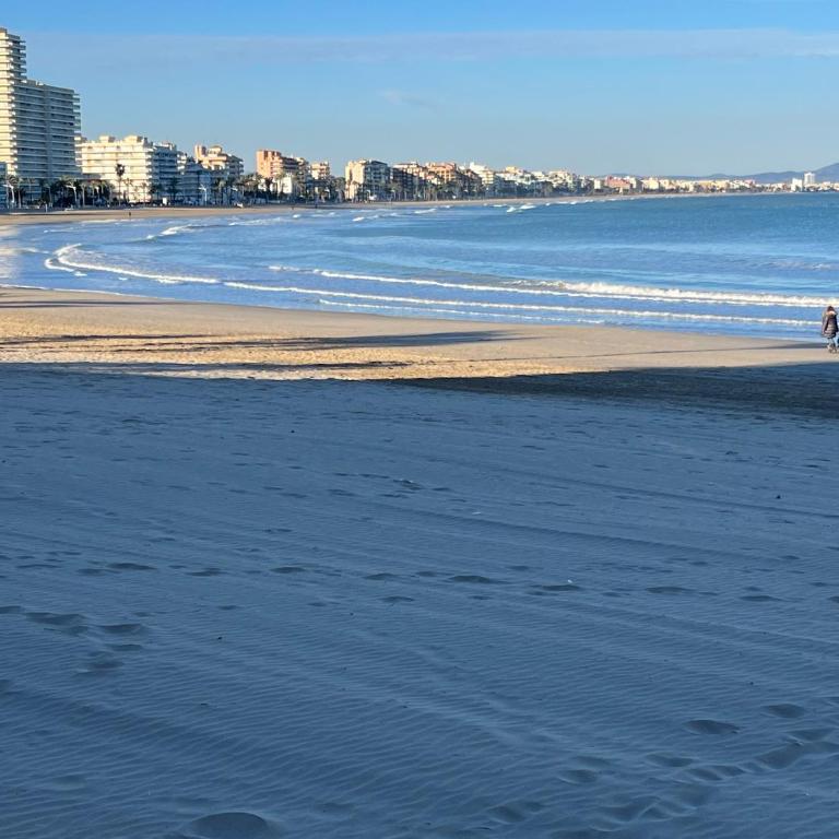 Céntrico Ático Duplex Piscina 3 dormitorios - Julio y agosto entradas y salidas en SABADO - Apartamento de 3 dormitorios - 61