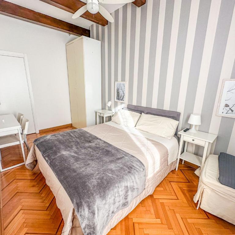 B&B Al Parco - Camera Matrimoniale con Bagno Privato - 2