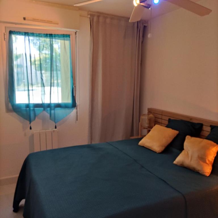 T2 Plage la corniche, les Tennis de castelmare à Sète appartement classé 3 etoiles - Apartment mit 1 Schlafzimmer - 9