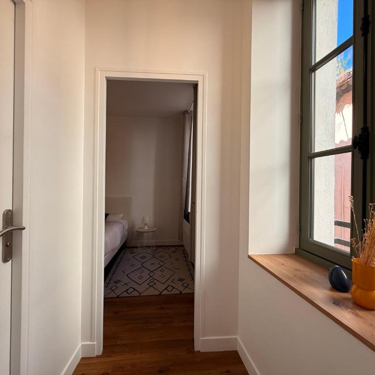 L'Ébène - Wifi - Proche des Halles et du centre ville - Appartamento con 1 Camera da Letto - 11