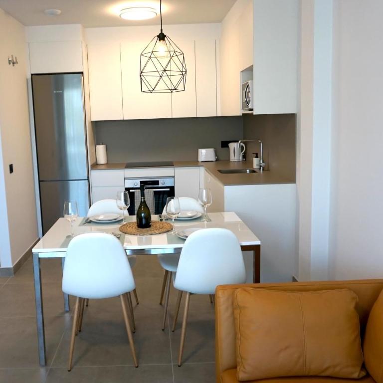 Atlantic Home - Two-Bedroom Premium Apartment - Apartamento de 2 dormitorios - 13