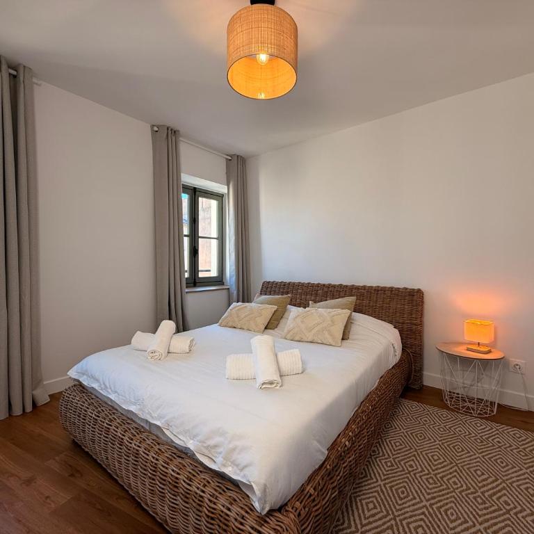 Le Saint Just T2 proche des Halles Wifi - Apartment mit 1 Schlafzimmer - 7