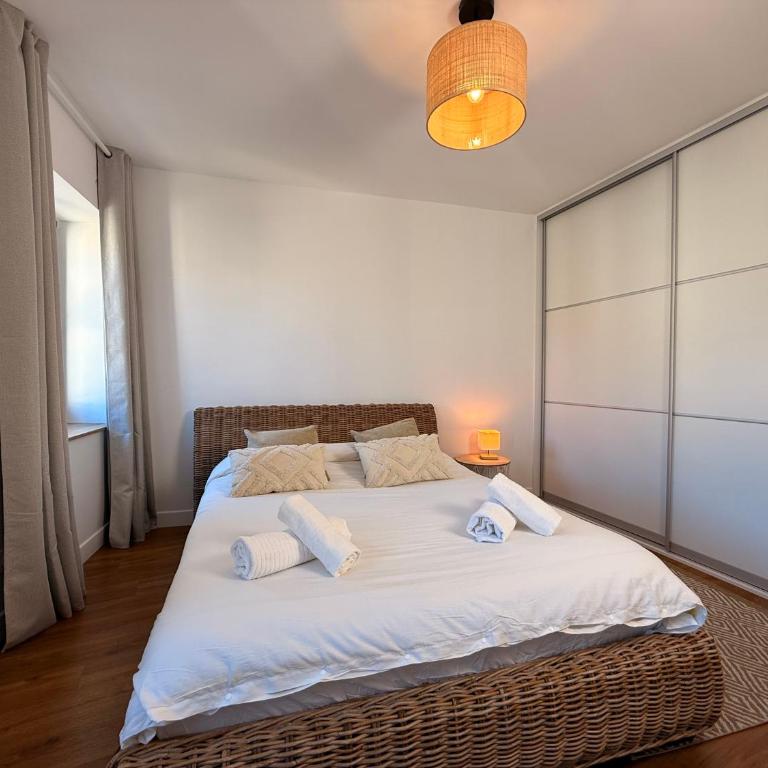 Le Saint Just T2 proche des Halles Wifi - Apartment mit 1 Schlafzimmer - 9