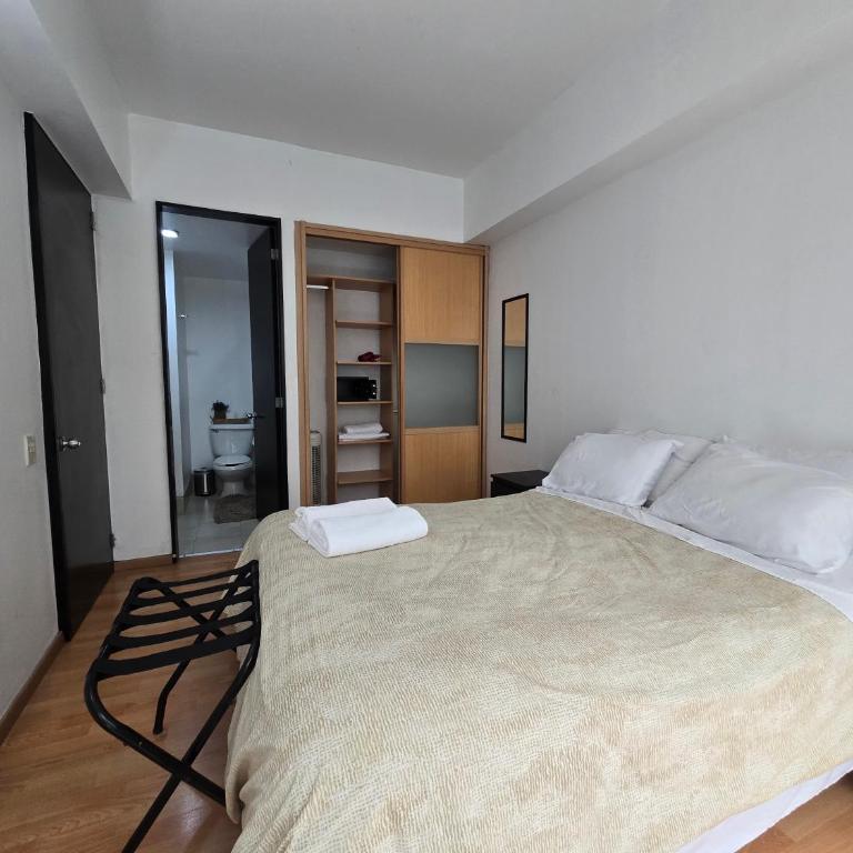 Heart of the City Great Apartment with Pool&Gym - Apartment - 6